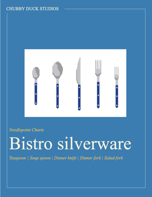 Bistro silverware charts